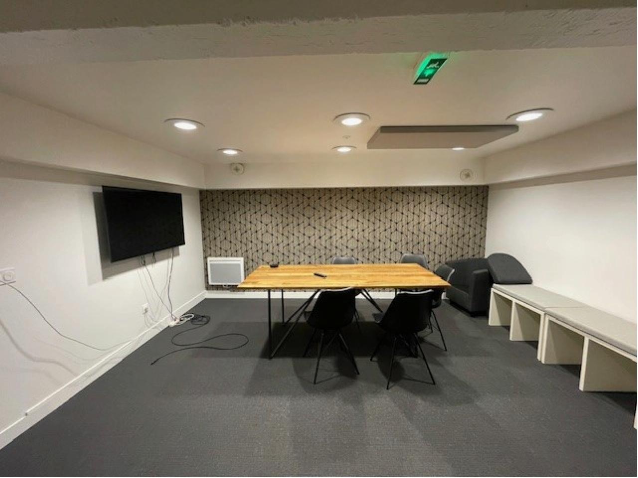 Bureau Paris 194m² Location bureau Paris OLBUR2426310 10